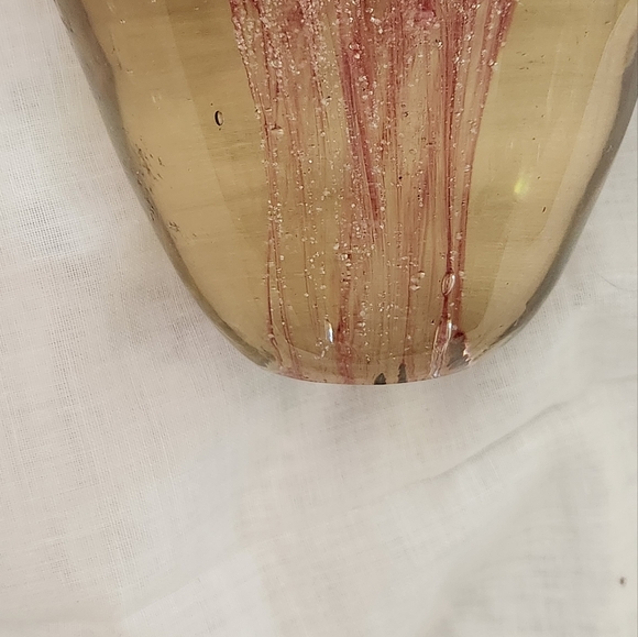 Jellyfish Glass Paperweight Decoration - Picture 14 of 16